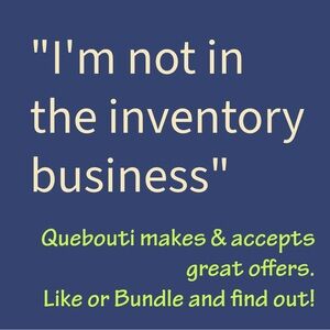 Quality resale, great offer discounts!